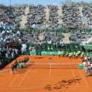  Nalbandian no pudo con Cilic y Croacia gana 1 a 0