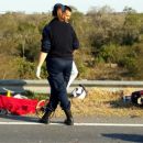 Tragedia sobre la Ruta Nacional Nº 11