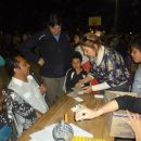 Exitoso matebingo solidario en Calchaquí