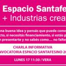 ESPACIO SANTAFESINO  - IDEAS CREATIVAS