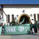 MOVILIZACIÓN EN DEFENSA DE LA SALUD PÚBLICA EN VERA