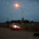 PIERDE EL CONTROL DE LA CAMIONETA E IMPACTA EN LA CUNETA
