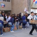 ENTREGA DE MERCADERIA