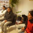 Entregaron pensiones asistenciales en Calchaquí