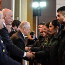 “Queremos estar orgullosos y poder decir que esta es la mejor policía del país”