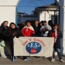 Taller de lectura en la escuela Manuel Belgrano