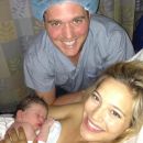 Nació el hijo de Luisana Lopilato y Michael Bublé