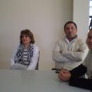 Médicos apoyan la gestión directiva del hospital en Calchaquí 