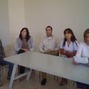 Médicos apoyan la gestión directiva del hospital en Calchaquí 