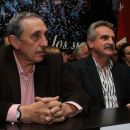 Candidatos a diputados nacionales del FPV santafesino participaron de un acto en Rosario