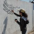 Arte en las calles:  nueva etapa del Taller de Rimas y Graffitis