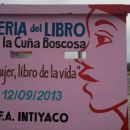 Se viene la 6ta Feria del Libro en la Cuña Boscosa