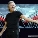 Roger Waters cumple 70 años y los festeja en plena gira de “The wall live”