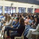 Miguel Ahumada disertó en Calchaquí