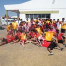 RESULTADOS TORNEO DE FUTBOL INFANTIL LOS DIABLITOS 2013
