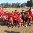 RESULTADOS TORNEO DE FUTBOL INFANTIL LOS DIABLITOS 2013