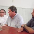 RUBEO Y SU VISITA AL PARTIDO JUSTICIALISTA DE VERA