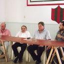 RUBEO Y SU VISITA AL PARTIDO JUSTICIALISTA DE VERA