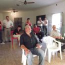 RUBEO Y SU VISITA AL PARTIDO JUSTICIALISTA DE VERA