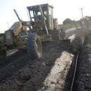 LA COMUNA DE FORTÍN OLMOS REALIZA OBRAS EN FORTÍN CHARRÚAS.