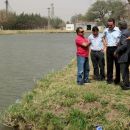 Agua potable, emergencia por sequía y conectividad en la agenda de los Bajos Submeridionales