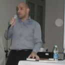Presentación del libro “AURORAS EN PROVINCIA”, en Vera