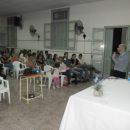 Presentación del libro “AURORAS EN PROVINCIA”, en Vera