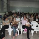 Presentación del libro “AURORAS EN PROVINCIA”, en Vera
