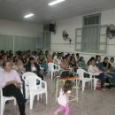 Presentación del libro “AURORAS EN PROVINCIA”, en Vera