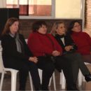 Festejo del Día del profesor y reconocimiento a María del Carmen Barbero