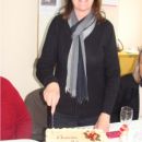 Festejo del Día del profesor y reconocimiento a María del Carmen Barbero