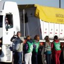 SE MOVILIZO ATE EN DEFENSA DE LOS HOSPITALES DEL DEPARTAMENTO VERA