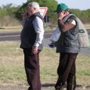 SE MOVILIZO ATE EN DEFENSA DE LOS HOSPITALES DEL DEPARTAMENTO VERA