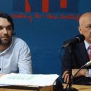 BONFATTI INAUGURA ACCESO NORTE RUTA 3 EN VERA