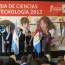 Culminó la etapa provincial de la Feria de Ciencias y Tecnología 2013 con 27 proyectos que pasaron a la instancia nacional