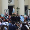 Itatí recibió a casi 100 mil peregrinos