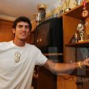 Le robaron las medallas a Germán Chiaraviglio