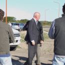 BONFATTI INAUGURO ACCESO NORTE A LA CIUDAD DE VERA