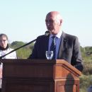 BONFATTI INAUGURO ACCESO NORTE A LA CIUDAD DE VERA