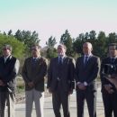 BONFATTI INAUGURO ACCESO NORTE A LA CIUDAD DE VERA