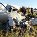 Choque fatal sobre la Ruta 11 en el límite con Santa Fe