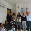 Entregaron nueve pensiones nacionales en Calchaquí