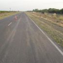 CUATRO MUERTOS EN LA RUTA Nº 3 AL NORTE DE LA CIUDAD DE VERA