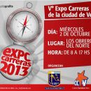 V° Expo-Carreras de la ciudad de Vera: La importancia de conocer las oportunidades de estudios