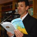 Homenaje al escritor José Luis Alarcón