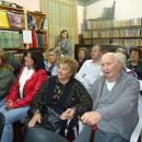 Homenaje al escritor José Luis Alarcón