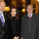Obeid se reunió con Cristina