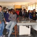 VISITA DE LOS SEPTIMOS EN LA E.E.S.O. 259