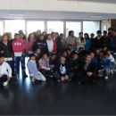VISITA DE LOS SEPTIMOS EN LA E.E.S.O. 259