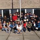VISITA DE LOS SEPTIMOS EN LA E.E.S.O. 259